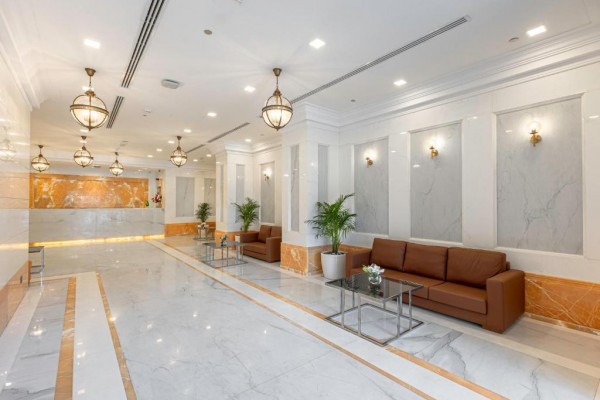 Mysk Touch Al Balad Rawafed Madinah